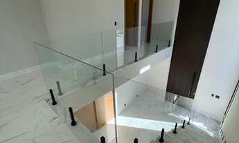 Imagem 2: Casa de condomínio fechado (sobrado) para venda Jardins Nápoles ( senador canedo