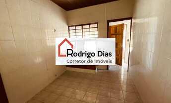 Imagem 2: Casa 02 dormitórios para locação bairro Jardim Estádio em Jundiai