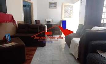 Imagem: 02 dormitórios térreo Campo Grande Santos