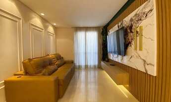 Imagem: C- Apartamento vista mar mobiliado com suíte