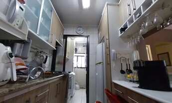 Imagem 4: Apartamento para venda tem 80 metros quadrados com 3 quartos em Santana - São Paulo - SP