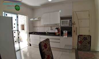 Imagem 2: Apartamento com 2 dormitórios para alugar, 60 m² por R$ 2.300,00/mês - Ingleses - Florianó