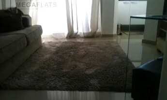 Imagem 5: 02029 - Flat/Aparthotel 1 Dorm, IBIRAPUERA - SÃO PAULO/SP