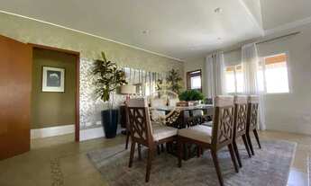 Imagem 6: Casa com 4 dormitórios à venda, 350 m² por R$ 2.100.000 - Condomínio Campos de Santo Antôn