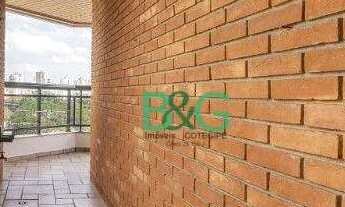 Imagem 5: Apartamento com 4 dormitórios à venda, 246 m² por R$ 2.451.867 - Alto da Lapa - São Paulo