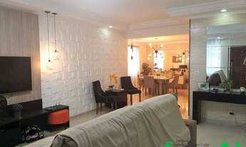 Imagem 7: CASA TÉRREA COM QUINTAL DE 04 QUARTOS 03 SUÍTES NO MARAPÉ SANTOS SP