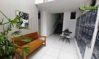 Imagem 2: Apartamento com 2 quartos para alugar, 35 m² por R$ 1.040/mês - Ribeira - Salvador/BA