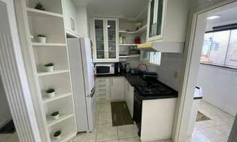 Imagem 1: F1- 2 quarto com 2 vagas, mob/dec, vista mar, aceita financiamento ou prazo direto!