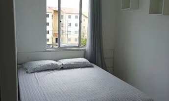 Imagem 3: Apartamento mobiliado