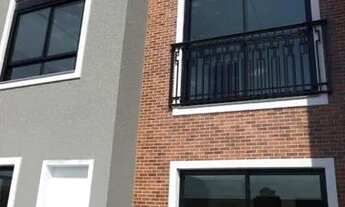 Imagem 5: Sobrado com 3 dormitórios para alugar, 143 m² por R$ 4.308,17/mês - Boqueirão - Curitiba/P