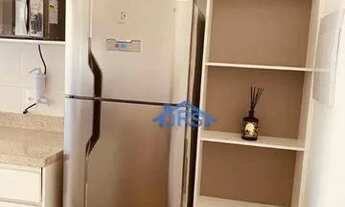 Imagem 5: Apartamento com 1 dormitório para alugar, 50 m² por R$ 5.000/mês - Empresarial 18 do Forte