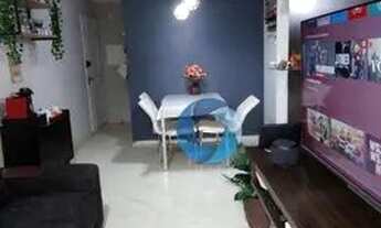 Imagem 2: Apartamento com 2 dormitórios à venda, 53 m² por R$ 319.000 - Vila Andrade - São Paulo/SP