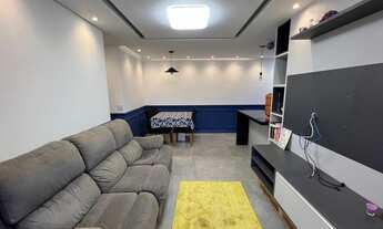 Imagem 2: Apartamento para venda com 60 metros quadrados com 2 quartos em Centro - Diadema - SP