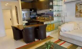 Imagem 3: Flat para venda com 80 metros quadrados com 2 quartos em Ipanema - Rio de Janeiro - RJ