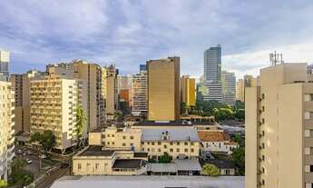 Imagem 2: Conjunto, 32 m² - venda por R$ 220.000,00 ou aluguel por R$ 1.727,70/mês - Batel - Curitib