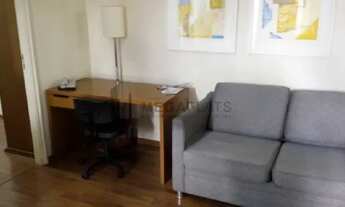 Imagem 5: 04560 - Flat/Aparthotel 1 Dorm, BELA VISTA - SÃO PAULO/SP