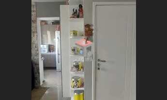 Imagem 3: Cobertura para aluguel 2 quartos 1 suíte 1 vaga Santa Monica Eldízia - Santo André - SP