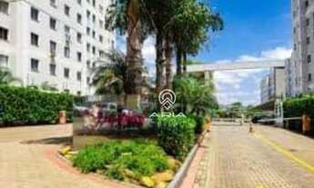 Imagem 2: Apartamento com 2 dormitórios para alugar, 43 m² por R$ 1.700/mês - Gleba Fazenda Palhano