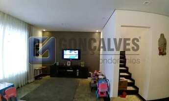 Imagem 2: SAO BERNARDO DO CAMPO - Residential / Sobrado - CHACARA SERGIPE