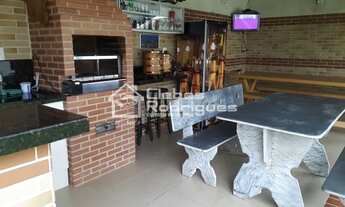 Imagem 4: Belíssima Casa Mobiliada em Condomínio Fechado no Bairro Village do Sol Guarapari- ES