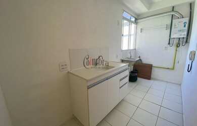 Imagem 5: Apartamento com 2 Quartos e 1 banheiro para Venda e Locação, 40 m²