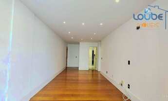 Imagem 2: Apartamento com 2 dormitórios para alugar, 103 m² por R$ 5.416,74/mês - Recreio dos Bandei