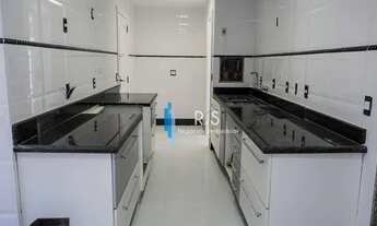 Imagem 6: Cobertura com 5 dormitórios para alugar, 370 m² por R$ 22.852,08/mês - Recreio dos Bandeir