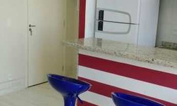 Imagem 7: Lindo Apto Locação 02 Dorms. Com Móveis Modulados - 5º Andar - Vila Progresso