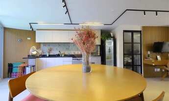 Imagem 3: CASA EM CONDOMÍNIO NO ALTO DA LAPA COM 153M2T 2 SUÍTES, PISCINA PRIVATIVA,CHURRASQUEIRA, 1