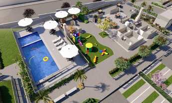 Imagem 2: Apartamento para Venda em Contagem, Arvoredo 2ª Seção, 2 dormitórios, 1 banheiro, 1 vaga