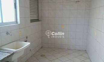 Imagem 2: Apartamento com 2 dormitórios para alugar, 82 m² por R$ 1.188,01/mês - Centro - Uberaba/MG