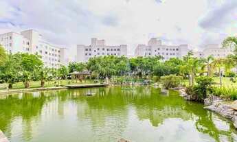 Imagem 6: Apartamento Mobiliado com 2 quartos - Spazio Cosenza - Pinheirinho