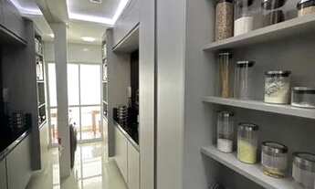 Imagem 4: Reserva das párias 85m2 andar alto 3 qts lindao