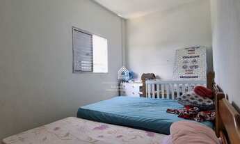 Imagem 4: Casa para venda com 128 metros quadrados com 2 quartos em Morrinhos - Guarujá - SP