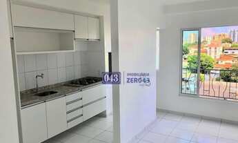 Imagem 5: Apartamento com 2 dormitórios à venda, 53 m² por R$ 235.000,00 - Jardim América - Londrina