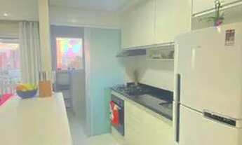 Imagem 3: Apartamento para venda com 78 metros quadrados com 3 quartos em Centro - Diadema