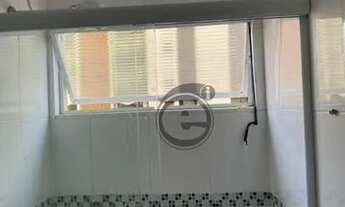 Imagem 3: Kitnet com 1 dormitório para alugar, 50 m² por R$ 1.400,00/mês - Aparecida - Santos/SP