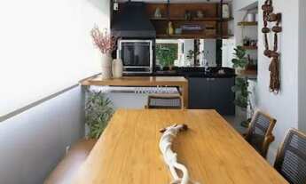 Imagem 7: Apto totalmente reformado na Vila Mariana, próximo ao Ibirapuera.Venda ou locação mobiliad