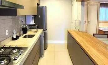 Imagem 6: Apartamento mobiliado para venda e locação no Taquaral em Campinas - SP