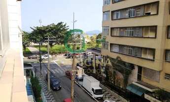 Imagem 5: Apartamento frente praia, Gonzaga, Santos