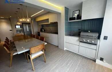 Imagem 7: Apartamento com 3 dormitórios à venda, 107 m² por R$ 1.390.000,00 - Vivant Home Resort - B