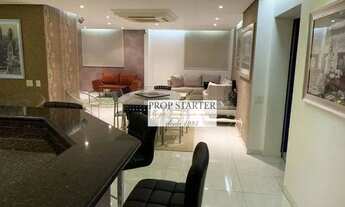 Imagem 4: Apartamento com 3 dormitórios para alugar, 150 m² por R$ 11.692,00/mês - Mirandópolis - Sã