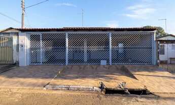 Imagem: Casa com 3 quartos na Vila Itatiaia - Goiânia