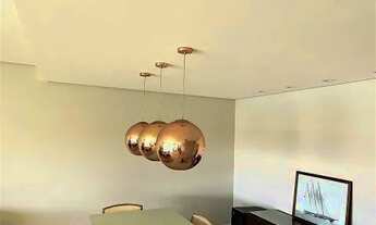 Imagem 6: Alugo Maravilhoso Royal Green - 338m² - 5 suítes - Mobiliado - 4 vagas - Vista Lagoa - Pen