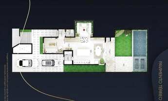 Imagem 6: Casa para venda com 197 metros quadrados com 3 quartos em Rio Tavares - Florianópolis - SC