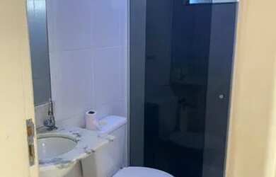 Imagem 7: Condomínio Bella Citta Salinas 3/4 com gás encanado piscina churrasqueira uma suíte