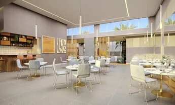 Imagem 2: Apartamento para venda com 52 metros quadrados com 2 quartos