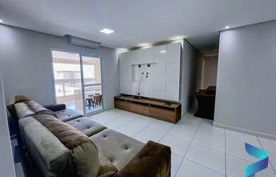 Imagem 4: Apartamento à venda de 4 Dormitórios, 153m² por R$950.000,00 - Aviação - Praia Grande