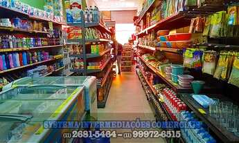 Imagem 7: Mercadinho com açougue bem montado com lindas instalações, em Guarulhos/ SP Ref; 1582