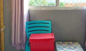 Imagem 2: Apê 67m² (3Q com suíte) - Negrão de Lima